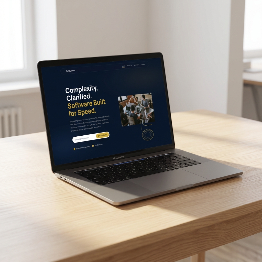 BuildLucent - Software Company