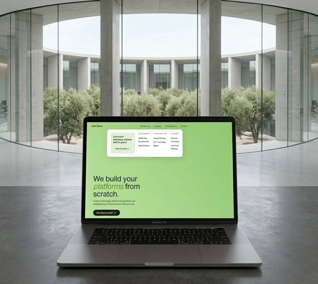 Green Silicon Solutions